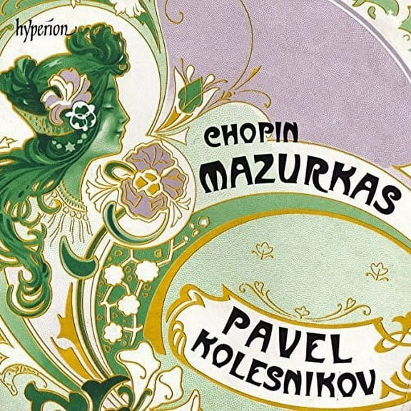 Chopin / Kolesnikov - Chopin: Mazurkas - Music & Performance - CD