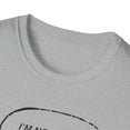 thumbnail image 4 of Funny Guy in Sunglasses Blocking View Graphic Novelty Tees, 4 of 5