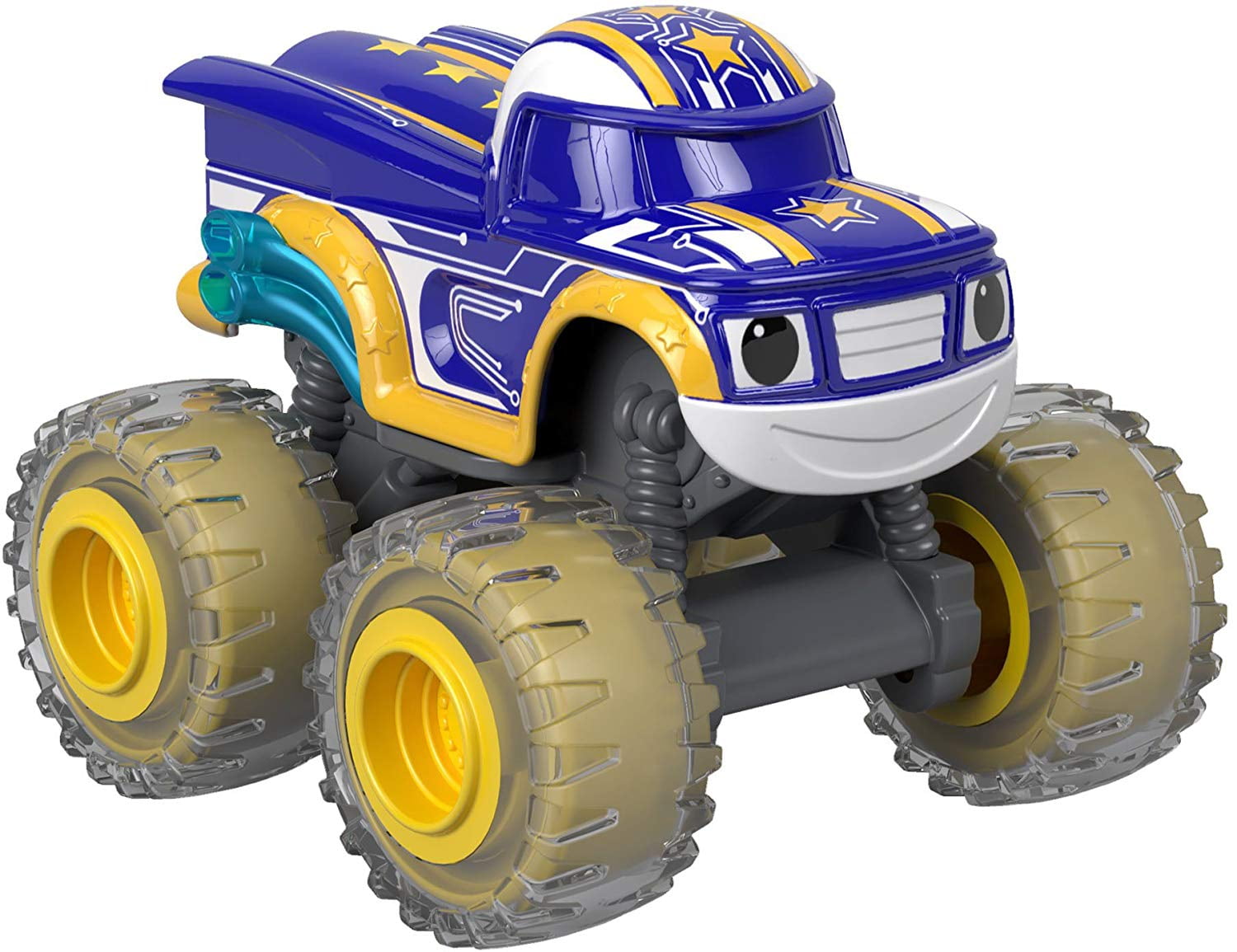 blaze and the monster machines fpj40 transforming robot rider blaze