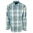 thumbnail image 3 of Tommy Bahama Men's Marabella Plaid Long Sleeve Shirt, 3 of 4