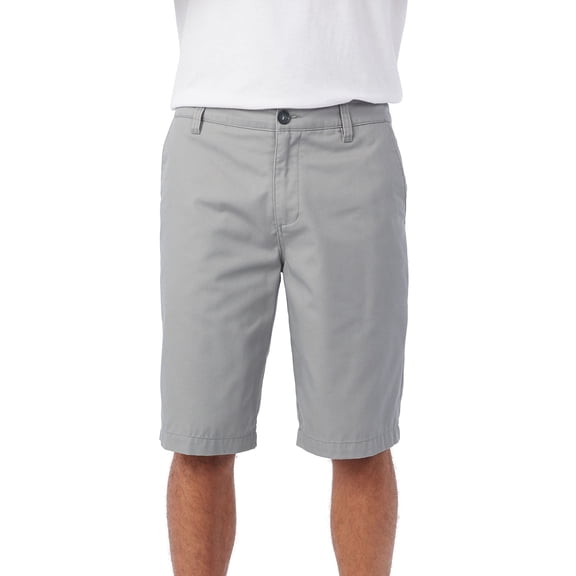 O'NEILL Mens Redwood Shorts, Light Grey, 31