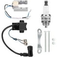 thumbnail image 1 of fastboy CDI Ignition Coil Magneto Coils System 80cc Practical Spark Plug Motors Ignitor Motorcycles Driving Engine Motorized, 1 of 6