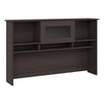 thumbnail image 1 of Cabot Hutch for Corner Desk or L Desk in Heather Gray - Engineered Wood, 1 of 6
