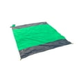 thumbnail image 2 of Ke1Clo Portable Beach Mat under $5! Sand Proof Picnic Blanket for Camping Travel Outdoor Green, 2 of 6
