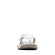thumbnail image 4 of Sandalia Clarks Brinkley Jazz Blanca Ligera EVA Talla 10 US, 4 of 8