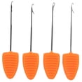 thumbnail image 4 of Aguja De Cebo De Pesca De Carpa, Aguja De Se?uelo De Pesca, Mano De Obra Fina Naranja Entusiastas De La Pesca Para Pescador Pesca Salvaje Tienda De Aparejos De Pesca, 4 of 8
