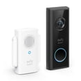 thumbnail image 1 of eufy Security Battery Video Doorbell C210 Kit, 1080p, No Subscription, Wi-Fi, 120-Day Battery Life, AI Detection, 2-Way Audio, Remote Monitoring, 1 of 5