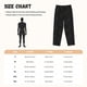 thumbnail image 3 of Balery Chemistry Formulas 3 Pantalones de pijama para mujer, pijamas ultraligeros, pantalones de estar por casa-Small, 3 of 6