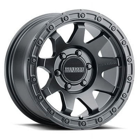 Method Wheels MRW MR317 Wheels - MR31789060518 Fits select: 2000-2023 CHEVROLET SILVERADO, 1996-2023 TOYOTA TACOMA
