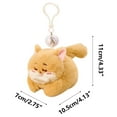 thumbnail image 3 of Keychain Rope Wagging Tail Treasure Doll Dog Toy Gift, 3 of 5