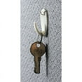 thumbnail image 3 of Officemate Cubicle Hooks, White, Set of 5 (30180), 3 of 5