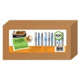 thumbnail image 1 of Bolígrafo BIC Round Stic Xtra Life de 1,0 mm, paquete de 400 unidades, 1 of 7