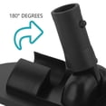 thumbnail image 3 of Phenofice Inflatable Kayak Shade Mount Base Easy Install PVC Material Rotation Tent Holder for Boats, 3 of 8