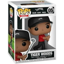 POP Golf: Tiger Woods(swing)