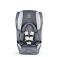 Diono Rainier 2AX Latch Convertible Car Seat, Dark Grey