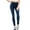 Navy, variant on 9 Crowns Essentials TR Juniors' Cool Weather Control Top Tights (Black, One Size)
