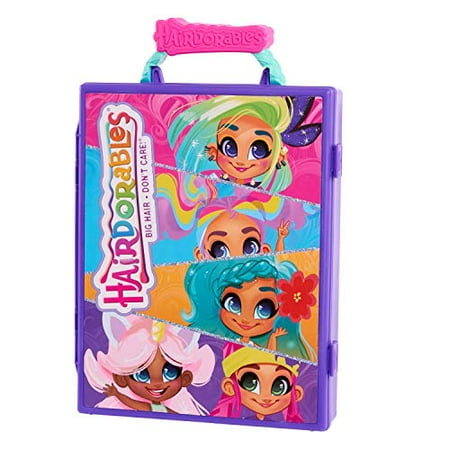 Hairdorables Storage Case - Exclusive