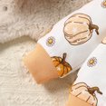 thumbnail image 5 of CUZIBR Toddler Boys Girls Long Sleeve Pumpkin Prints Tops T Shirt Pullover Pants Outfits Classic Dailywear For Child, 5 of 8