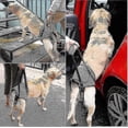 thumbnail image 5 of Dog Sling For Dogs Hind Leg To Rehabilitate The Hind Limbs Of Elderly Dogs With Weak Hind Legs Disabilities, 5 of 5