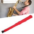 thumbnail image 3 of Sax Pad Saver, Saxophone Brush Cleaner Replacement Non Scratch Maintain Drying  for Soprano Instruments, 3 of 7