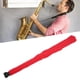 thumbnail image 4 of Sax Pad Saver Limpiador De Brochas De Saxofón Mantiene Un Secado Suave Duradero Y Flexible Para Instrumentos Soprano ANGGREK Otros, 4 of 8