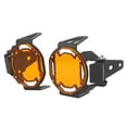 thumbnail image 1 of Fog Lamp Cover, Generous LED Fog Light Cover Exquisite Simple Installation Unique  For Motorcycle For General Purpose For Professional Use For Fog Lamp Orange,Yellow,Blue, 1 of 8