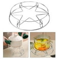thumbnail image 1 of Rejilla para , Protector de Encim, Bandeja Aislante para Cocinar Al , Soporte para Ollas Calientes, Rejilla para para Comedor, 1 of 8