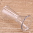 thumbnail image 3 of Cóctel de plástico Jiggers dobles Copas de Taza medidora de 20ml shamjiam Clear Cocktail Jiggers dobles, 3 of 7