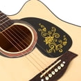 thumbnail image 4 of 2Pcs Acoustic Guitar Pickguard Electric Guitar Pick Guards Self-adhesive Guard Sticker For Guitar Replacement Parts, 4 of 8