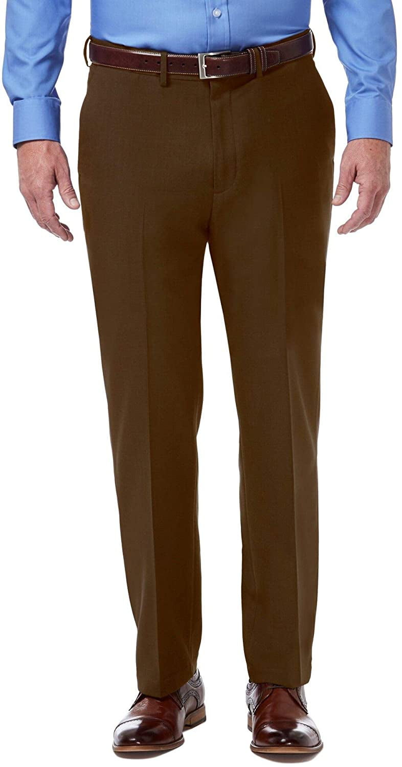 Tall Classic Fit Easy Khaki Pants 