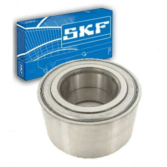 SKF Front Wheel Bearing compatible with Ford Focus 2.0L L4 2000-2011
