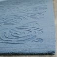 thumbnail image 3 of Safavieh MSR4618B Martha Stewart Thistle Blue, 3 of 9