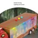 thumbnail image 3 of Camión Transportador de Dinosaurios con Iluminación Coche de Dinosaurio de Goma en Aerosol con Música Vehículos para Niños Mini Coche de Transporte ANGGREK  Otros, 3 of 8