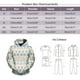 thumbnail image 4 of Gibobby Sudadera ligera casual con capucha para hombre(Blanco,G), 4 of 4