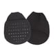 thumbnail image 2 of 2 protectores para los dedos de los pies para mujer con acolchado para los dedos de los pies, suela antideslizante, almohadillas para el antepié con inserciones de cojín para los pies, Negro Hugo Almohadillas metatarsianas para mujer, 2 of 7