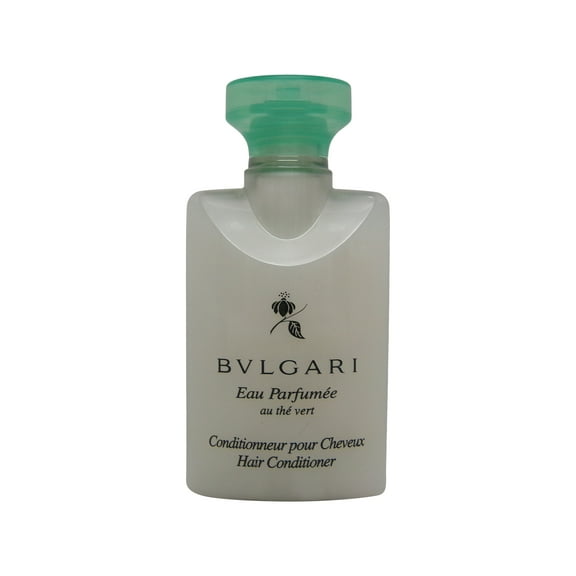 Bvlgari au the vert Green Tea Conditioner Lot of 4 each 1.3oz Bottles