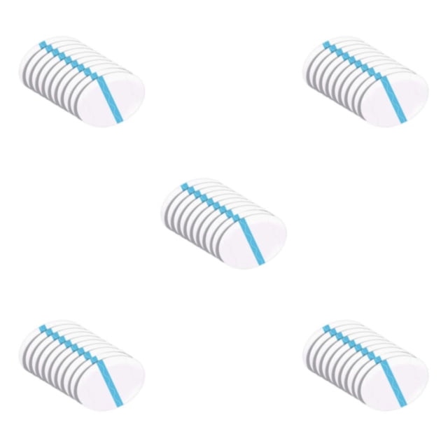 Seitruly Set of 10 Transparent Anti Chafing Sweat Adhesive Self Thigh Absorbent Tapes Type2 NO2