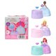 thumbnail image 3 of Set de 3 Figuras de Princesas Disney en Forma de Cupcake Mattel, 3 of 8