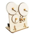 thumbnail image 2 of DIY Assembly DIY Wooden Transmit Toys Scientific Education for Educational Holiday Gift, 2 of 8
