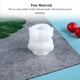 thumbnail image 3 of Molde para hacer cubitos de hielo Bewildely forma de Animal Flexible, 3 of 6