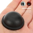 thumbnail image 5 of KAKOWELY 4pcs Bag Rivet Handbag DIY Spike Replacement Suitcase Stud Handbag Rivet Accessory,1.46"X1.46"X0.79", 5 of 5