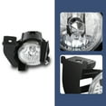 thumbnail image 5 of Front Fog Light Driving Lamp Right Side Fit for Subaru Forester 2006-2008 SU2593112, 5 of 9
