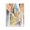 Madrid Alley Balcony, variant on Stupell Industries Calles de Madrid Architecture Canvas Wall Art, design by June Erica Vess