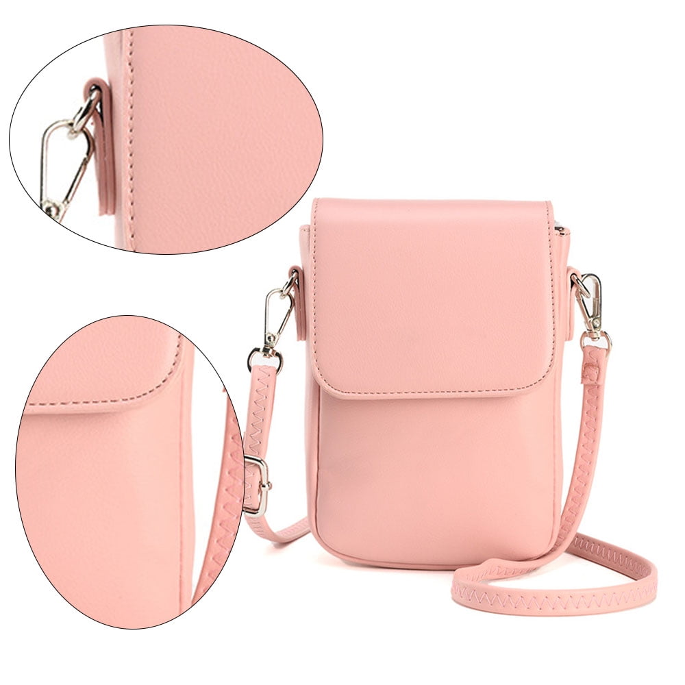 Amazon.com: Solid Color Versatile Mobile Phone Bag Small