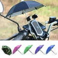 thumbnail image 3 of 1PC Mobile Phone Holder Motorcycle Bicycle Umbrella Portable Waterproof, 3 of 3