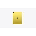 thumbnail image 2 of (Open Box) 2022 Apple 10.9-inch iPad Wi-Fi 256GB - Yellow (10th Generation), 2 of 5
