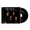 thumbnail image 1 of Greatest Hits - Queen - Disco Cd - Nuevo 17 Canciones Universal CD, 1 of 2