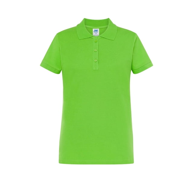 JHK Polo Régulier pour Femmes