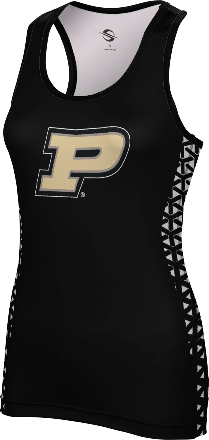 ProSphere Women's Purdue University Geometric Performance Tank by