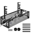 thumbnail image 1 of Organizador de cables debajo del escritorio, bandeja para cables debajo del escritorio, organizador de cables para escritorio, caja para cables, organizador de cables, 1 of 3
